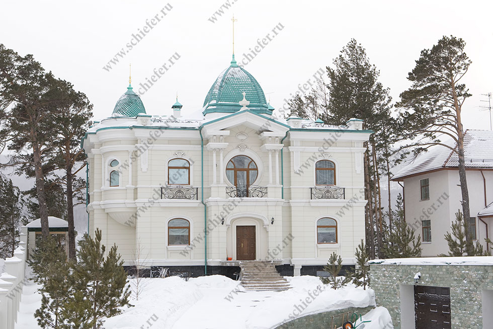 TECU патина Красноярск